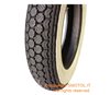 Pneumatico 3.00.10 a fascia bianca Golden Tyre per Vespa 50