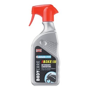Detergente pulitore per carene moto scooter Arexons da 400 ML