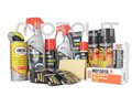 Arexons Kit COMPLETE Arexons Reinigung und Wartung für Motorräder Tradurre