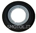 Smotol 2.75.9 komplette Rad-Reifen Vespa 50 RLN