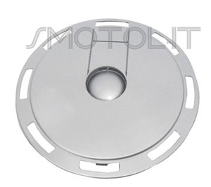 Copriruota coperchio cerchio in plastica per APE 50