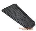 Cif Zentrum mat schwarzem Gummi Vespa PX PE