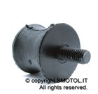 Piaggio Supporto motore posteriore APE MP P501 P601 APE CAR P2 P3