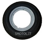 Komplettrad Reifen KENDA 03.00.10 S83 Vespa Ape 50 50