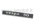 Cif Zurück Platte &quot;Vespa 50&quot; für Vespa 50 NLR