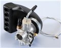 Polini Carburatore diam 24 POLINI per VESPA 125 ET3 PRIMAVERA completo di filtro [Copy]