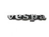 Targhetta anteriore "Vespa" originale Piaggio per Vespa 50 125 ET3 Primavera