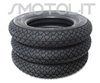 03.00.10 Reifen Michelin S83 für Vespa und Ape 50 50 3 Stück