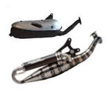 Scooter Auspuffanlagen