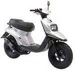 Hebel Scooter