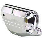 Air Box Abdeckung für CHROME BOOSTER NG spirt YAMAHA BW S