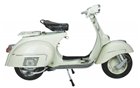 Kit fregi cofano e parafango per Vespa GL