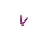 Deckelschraube Kit für Piaggio Gilera PURPLE