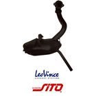 Schalldämpfer für APE CAR TM P602 APE TM 703 TM 703 V FL2