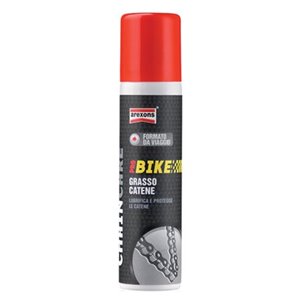 Grasso spray per catena per moto AREXONS 75 ml