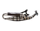 Muffler YASUNI für Minarelli liegend Malaguti MBK YAMAHA APRILIA
