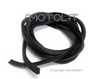 Rms Profilo gomma guarnizione cofano laterale per VESPA PX PE ARCOBALENO 125 150 200