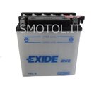 Batterie 12V 5 Ah für HONDA KAWASAKI SUZUKI YAMAHA Exide YB5L-B