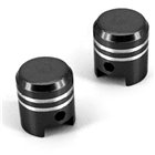 Drehmoment Ventildeckel Stecker für Vespa MOTORRAD BLACK