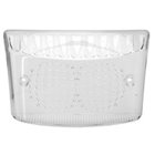 Transparenter Kunststoff Rücklicht Booster 2004 Yamaha BW&#39;S Geist