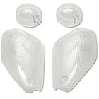 Arrows transparenten Glas-Kit für MBK NITRO &#39;99