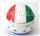 Casco demijet leggero omologato KAYE ITALIA NEW 2011 con visiera 