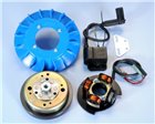 Accensione per Vespa 50 Special 125 Et3 cono d.20 Polini racing