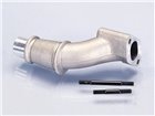 Collettore aspirazione POLINI diametro 24 per Vespa 50 e 125 Et3 Primavera