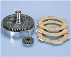 Campana frizione primaria allungata denti diritti POLINI per Vespa 50-90 PK-XL z=21-62
