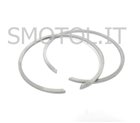 Serie segmenti pistone diametro 55 x 1,5 mm interno per Vespa Ape 50