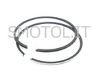 Serie segmenti pistone diametro 47 x 1,5 mm esterno per Vespa Ape 50 Scooter 50