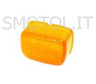 Plastica vetro freccia anteriore SINISTRA per MBK 50 Booster YAMAHA