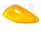 Plastica vetro freccia anteriore SINISTRA per MBK 50 Nitro YAMAHA Aerox originale