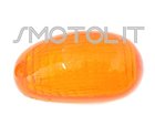 Plastica vetro freccia anteriore DESTRA per GILERA Typhoon PIAGGIO Ntt originale
