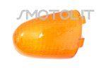 Plastica freccia Posteriore SINISTRA originale Piaggio per VELOFAX 50