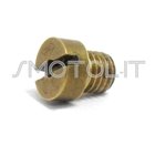 Getto cicler 68per carburatore Dell'Orto M5 tipo piccolo