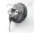 Piaggio Tankdeckel mit Schlüssel für APE 50 MIX