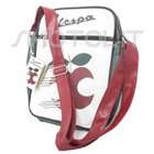 Borsa a tracolla originale VESPA con MELA colore Bianca
