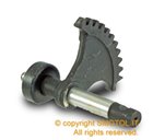 Settore messa in moto VESPA PX 125 150 200 ARCOBALENO PXE COSA 2 Clx