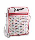 Borsa a tracolla originale VESPINE colore Bianca