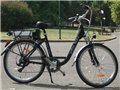 WDM Bicicletta elettrica da 26" a pedalata assistita WDM