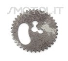 Corona distribuzione per BEVERLY MP3 VESPA LX 4T