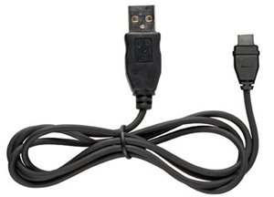 Interphone F5 USB-Ladekabel Cellularline