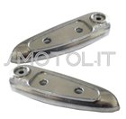 Coppia pedalini poggiapiede LIBERTY 50 125 SKIPPER