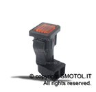 Spia luci rossa per VESPA PX 80 125 150 200 E APE 50 P