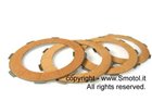 Serie dischi frizione a4 VESPA PX COSA 2 125 150 200