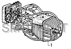 Tav  1 - Motore