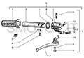  Tav 34 - Manopola gas