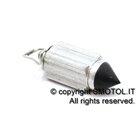 Spillo conico carburatore per PIAGGIO SCOOTER MAXISCOOTER