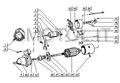  Tav 27 - Motorino di avviamento